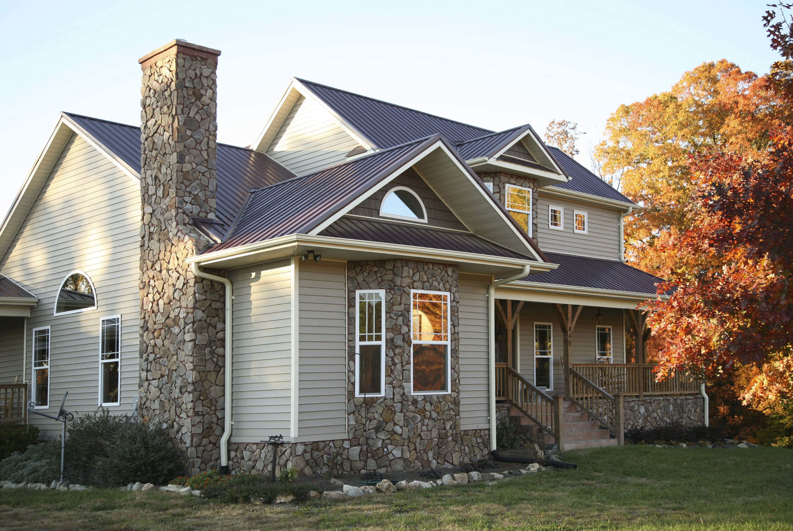 Reasons Why Fall Is The Best Time For A Roof Repair