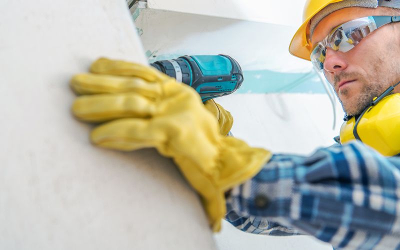 Drywall Contractors