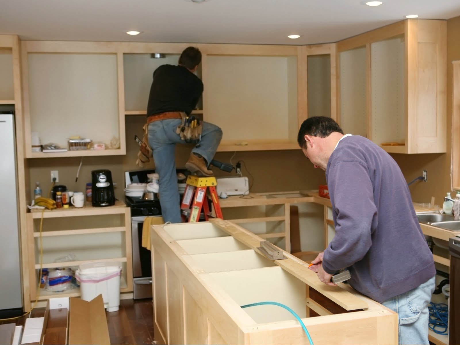 4 Way Contractors &Amp; Remodeling