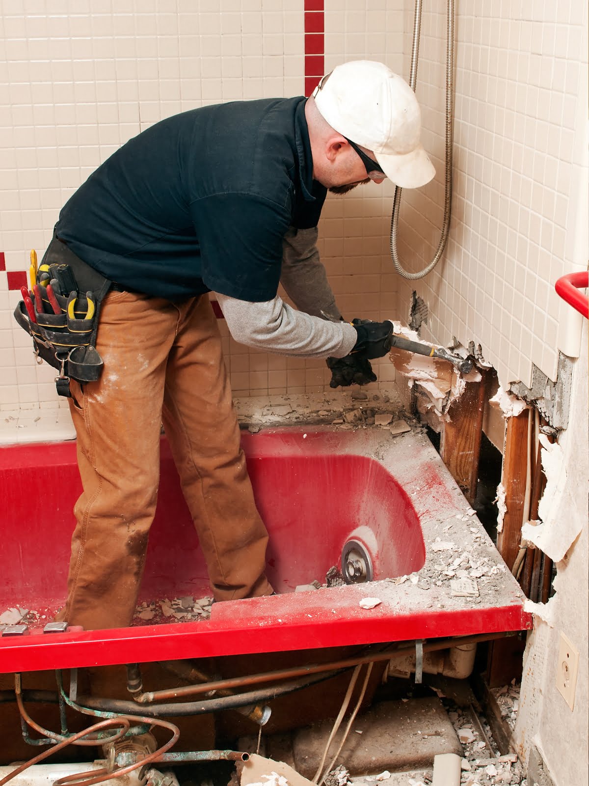 4 Way Contractors &Amp; Remodeling