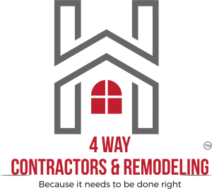 4Way Construction Logo