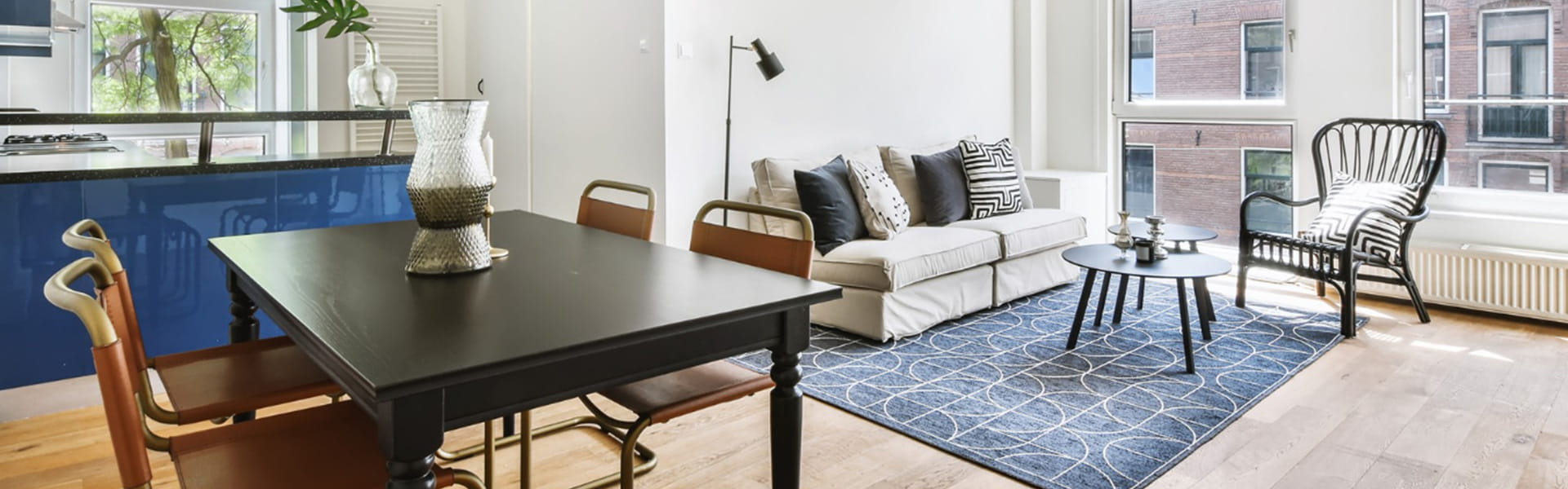 Interior Painting During Make Ready Service Thousand Oaks Texas