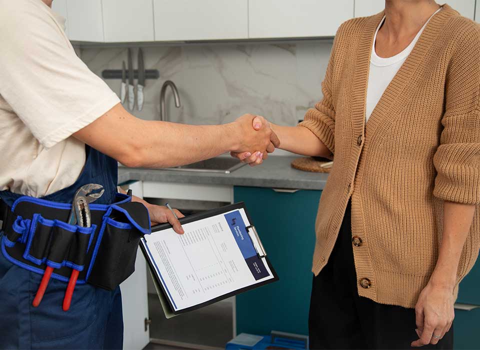 4 Ways Contractors &Amp; Remodeling - Maintenance Agreement