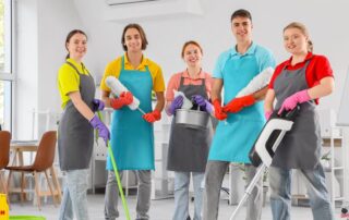 Janitorial Services For Apartment Complexes
