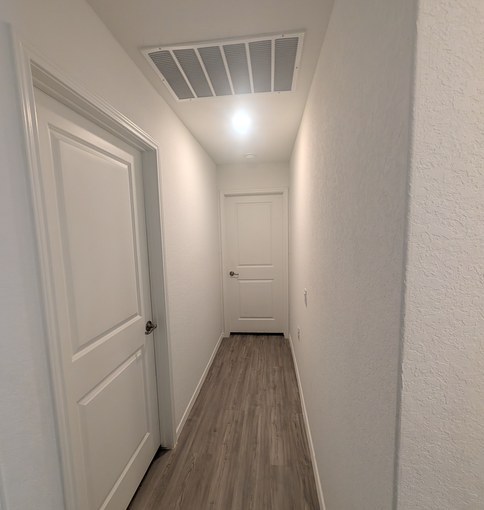 Case Study: Rental Turn, On The Market In Under A Week 16 Rental Make-Ready: Hallway: Patched, Repainted, Vents Cleaned
