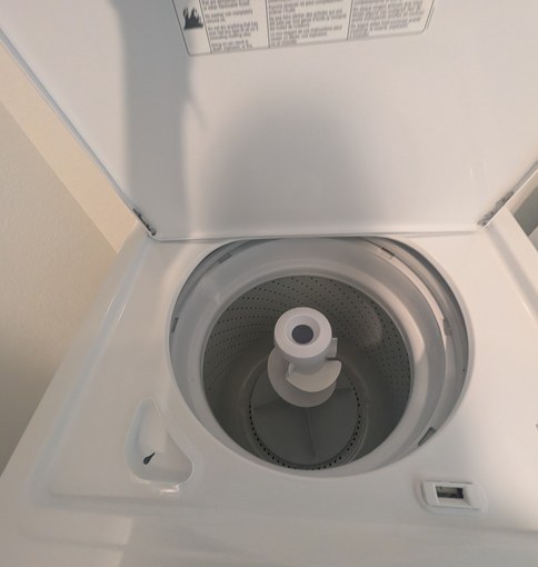 Case Study: Rental Turn, On The Market In Under A Week 17 Rental Make-Ready: Laundry: Washer Drum And Seals Cleaned